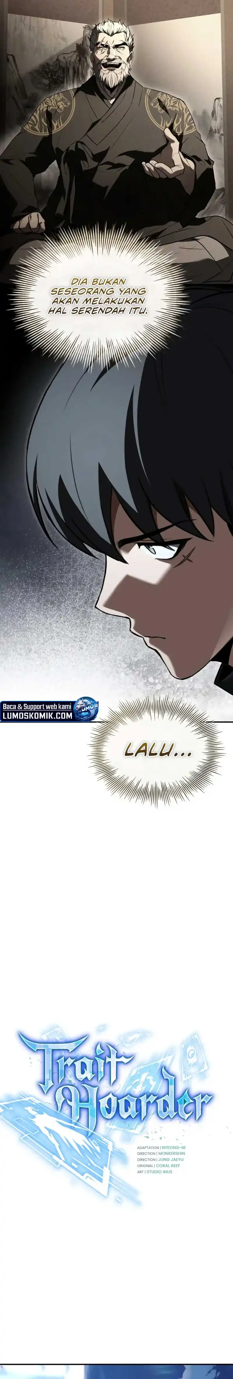 Baca Trait Hoarder - Chapter 71 halaman 2