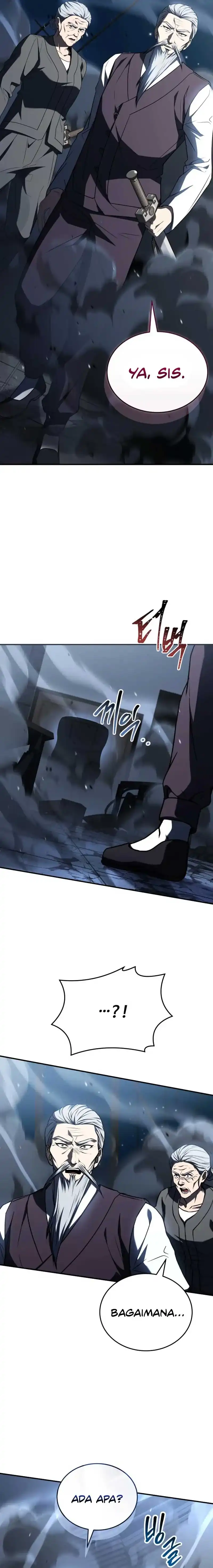 Baca Trait Hoarder - Chapter 71 halaman 20