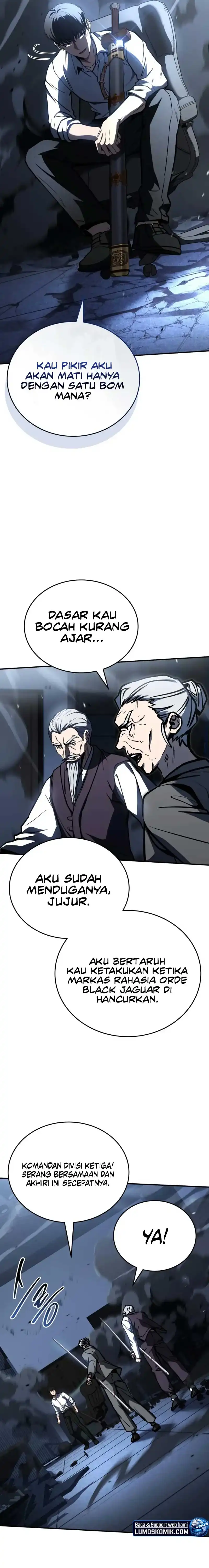 Baca Trait Hoarder - Chapter 71 halaman 21