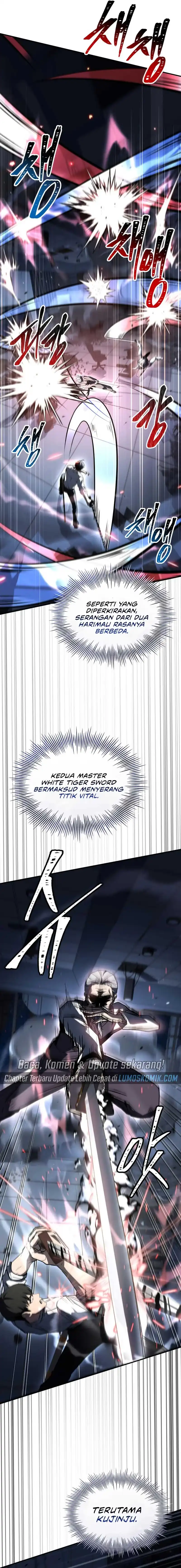 Baca Trait Hoarder - Chapter 71 halaman 24