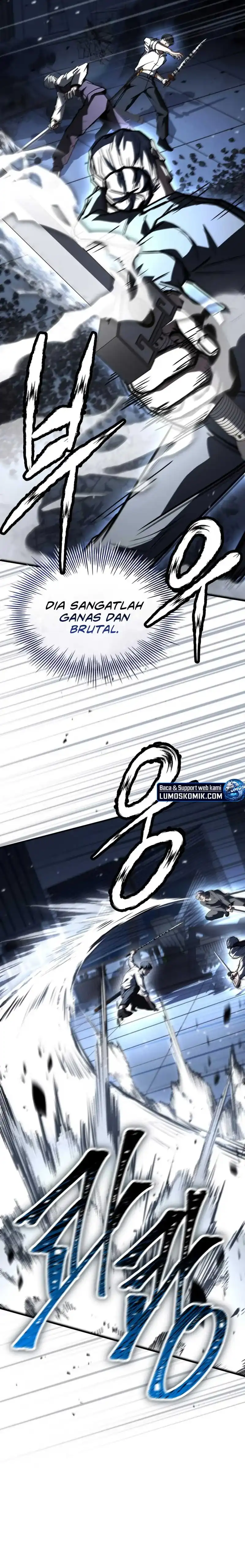 Baca Trait Hoarder - Chapter 71 halaman 25