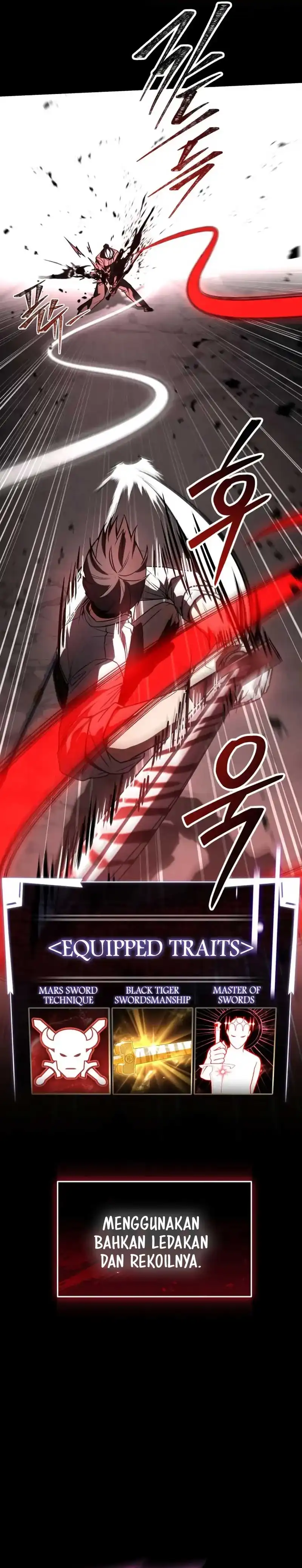 Baca Trait Hoarder - Chapter 71 halaman 36