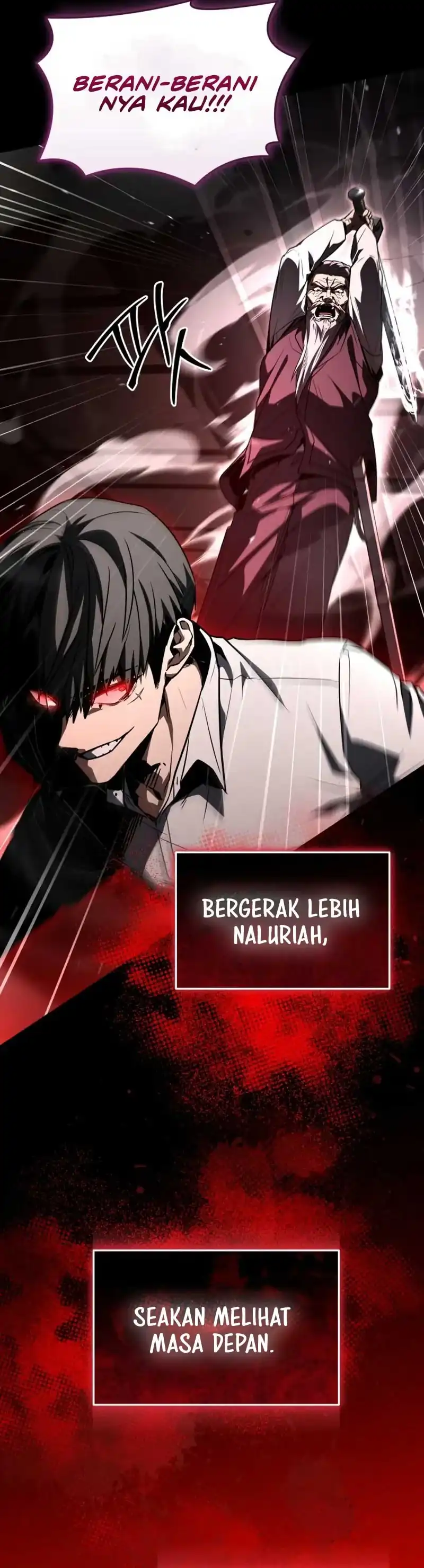 Baca Trait Hoarder - Chapter 71 halaman 37