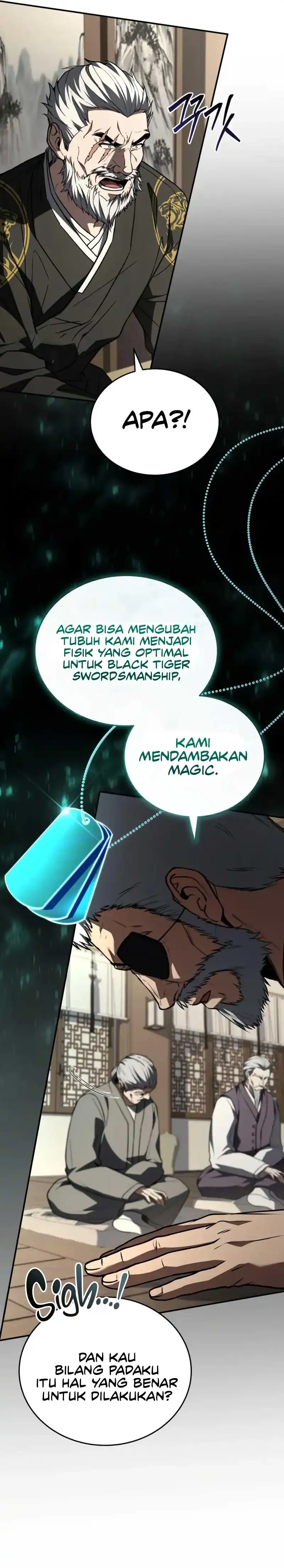 Baca Trait Hoarder - Chapter 71 halaman 7