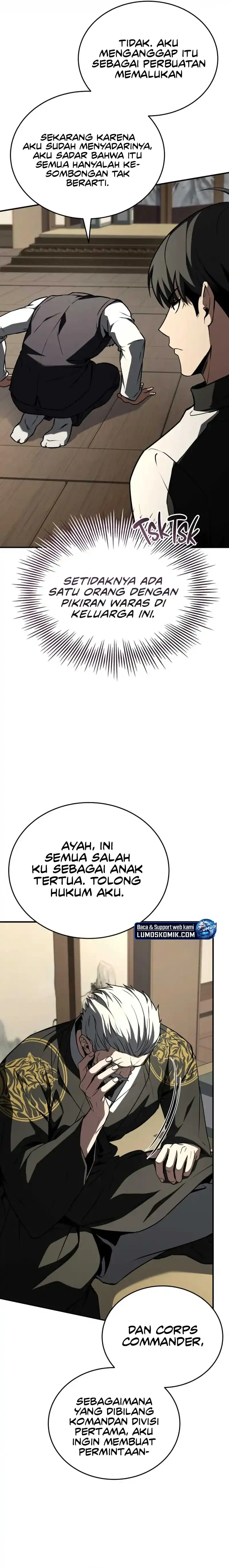 Baca Trait Hoarder - Chapter 71 halaman 8