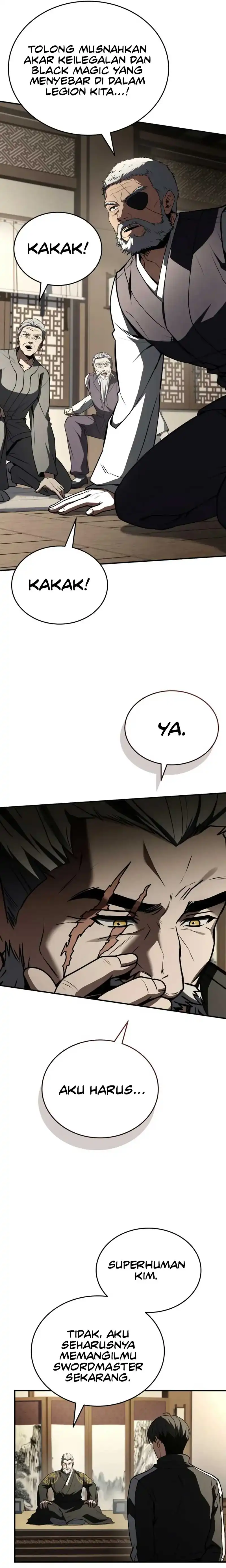 Baca Trait Hoarder - Chapter 71 halaman 9