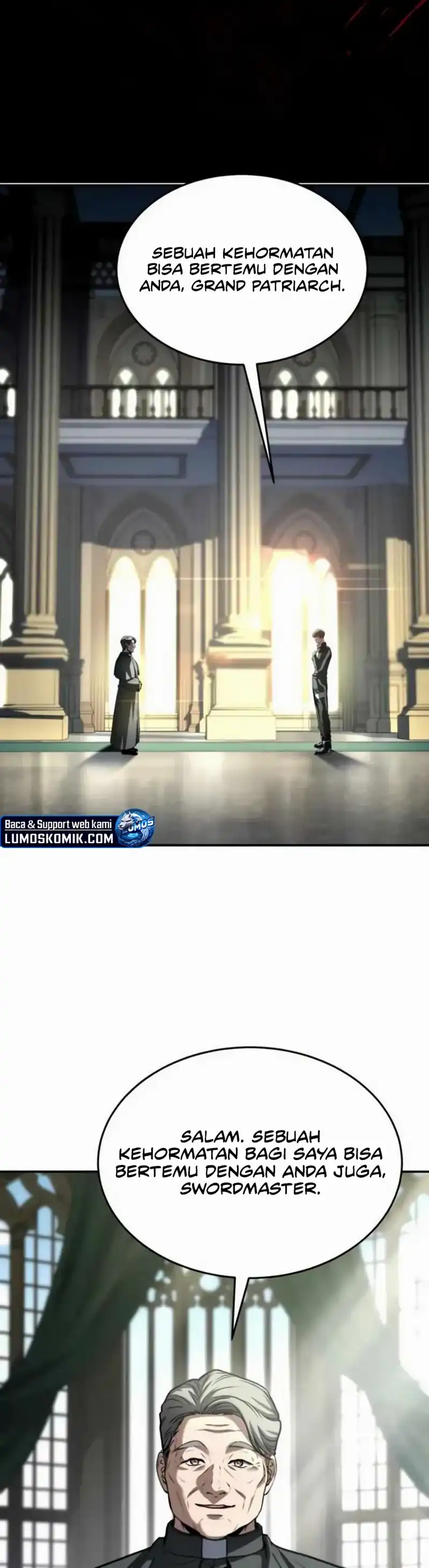 Baca Trait Hoarder - Chapter 72 halaman 23