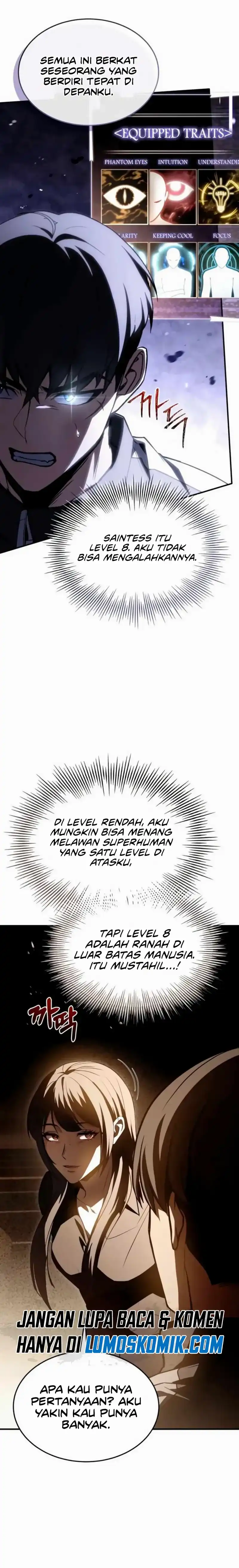 Baca Trait Hoarder - Chapter 72 halaman 32