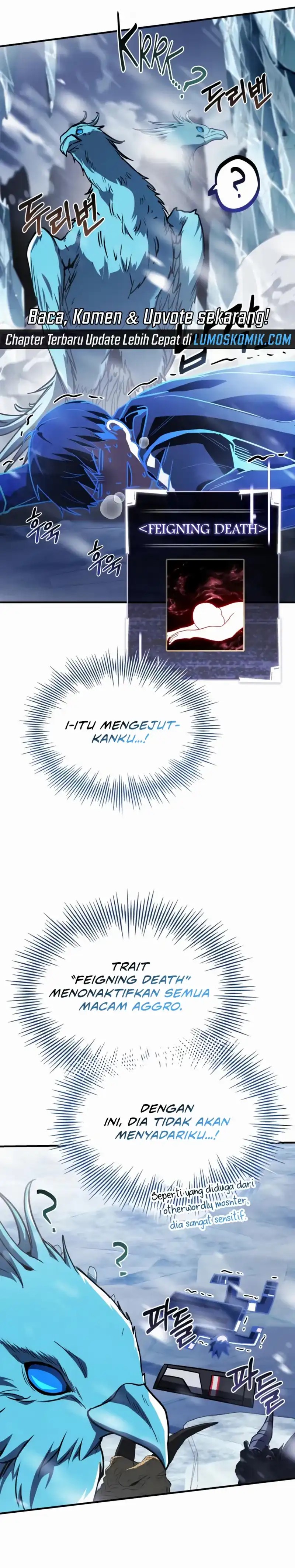 Baca Trait Hoarder - Chapter 75 halaman 21