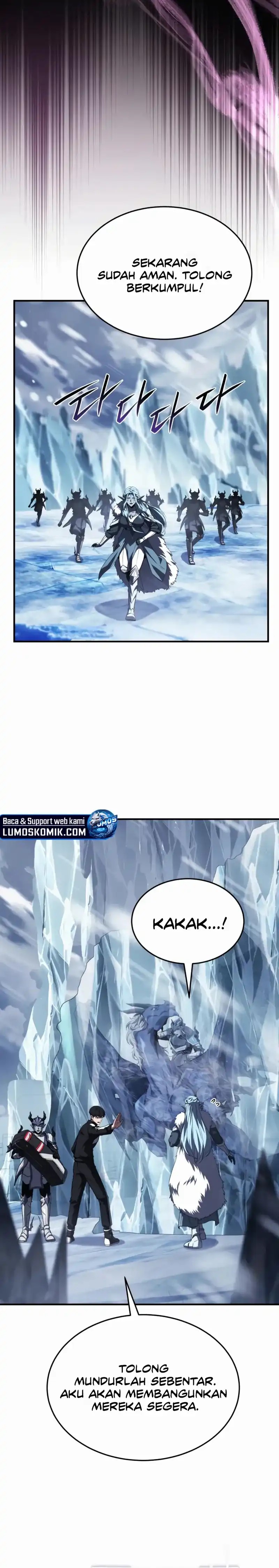 Baca Trait Hoarder - Chapter 75 halaman 24