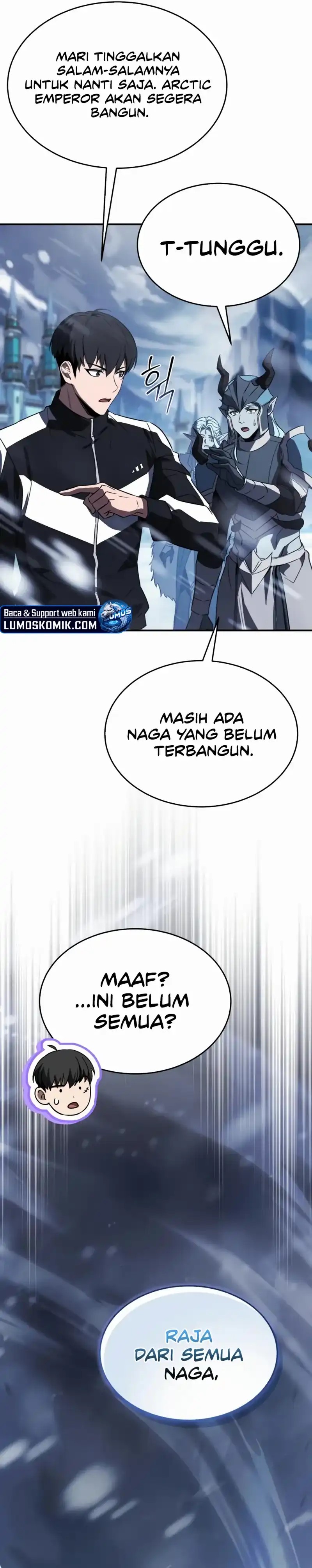 Baca Trait Hoarder - Chapter 75 halaman 29