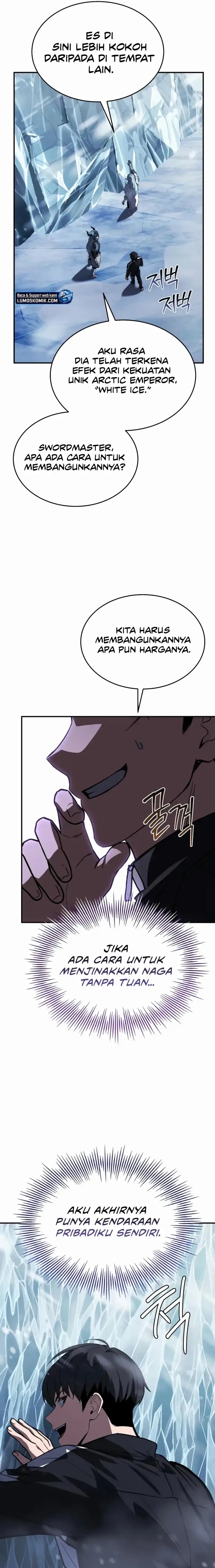 Baca Trait Hoarder - Chapter 75 halaman 31