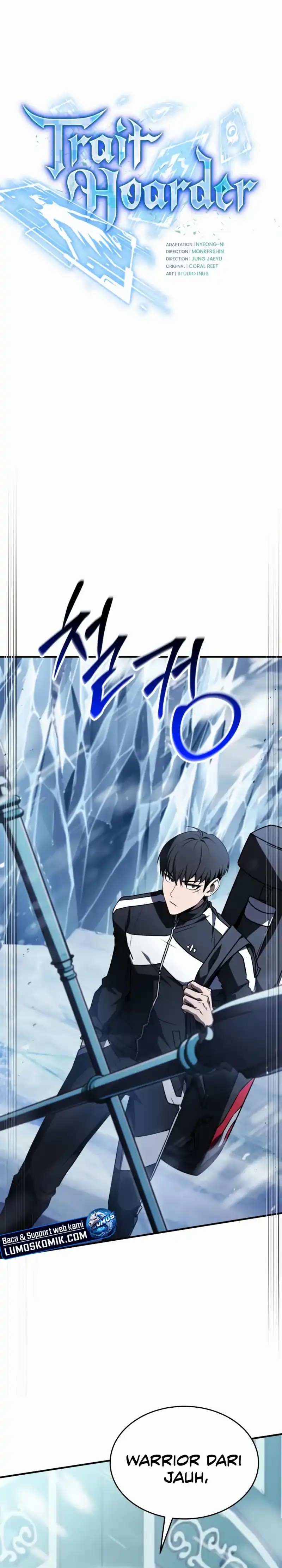 Baca Trait Hoarder - Chapter 75 halaman 6