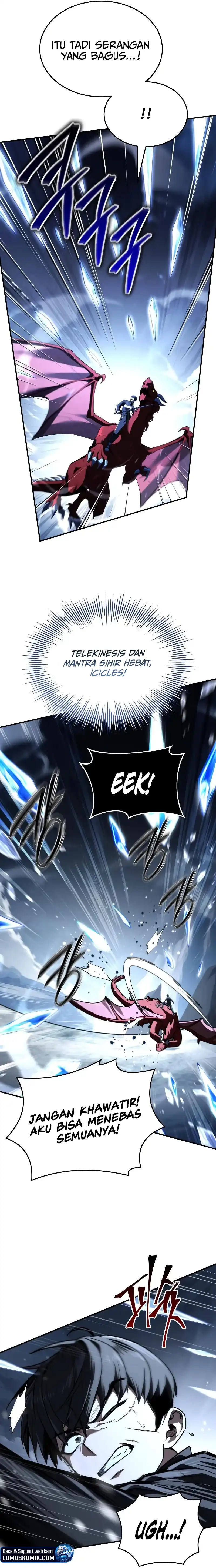 Baca Trait Hoarder - Chapter 76 halaman 13