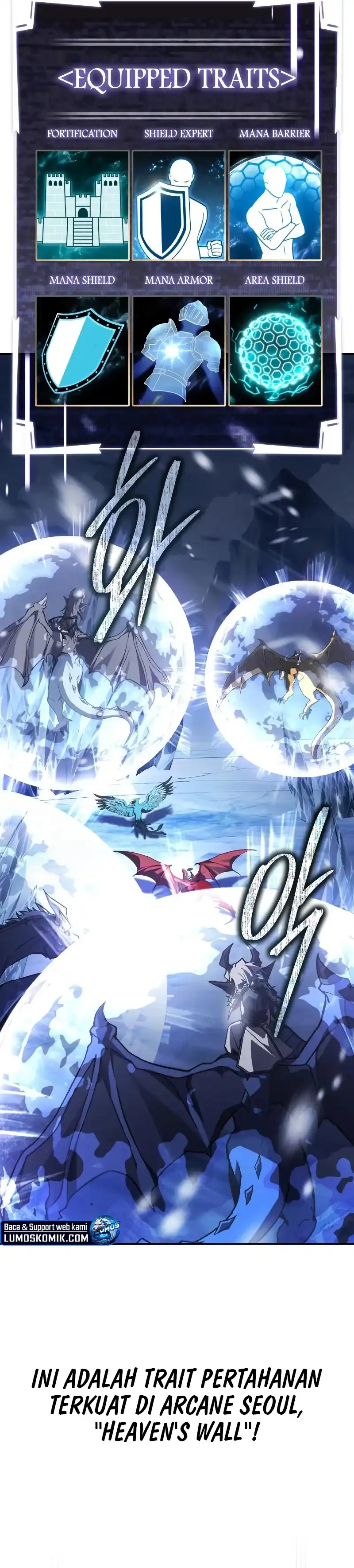 Baca Trait Hoarder - Chapter 76 halaman 15