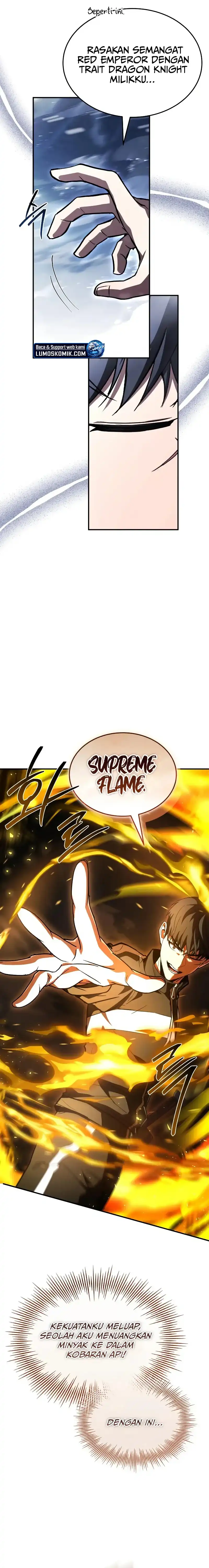 Baca Trait Hoarder - Chapter 76 halaman 21