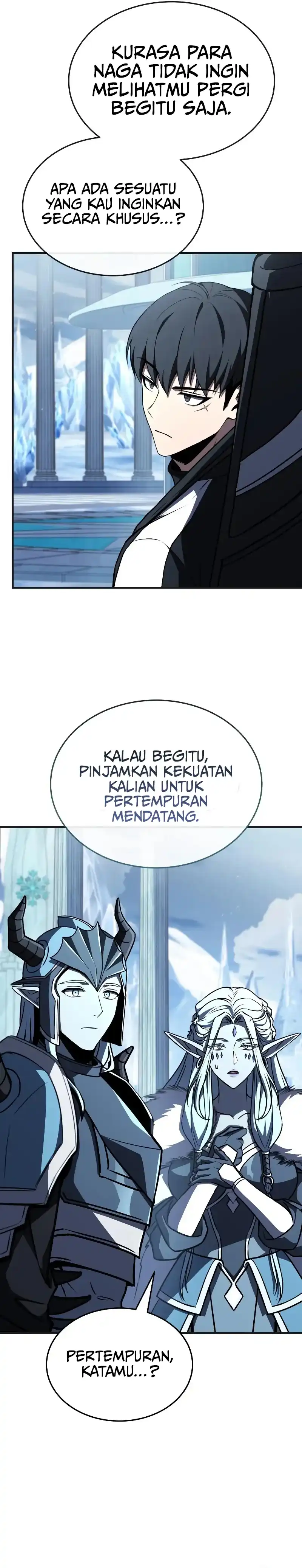 Baca Trait Hoarder - Chapter 76 halaman 29