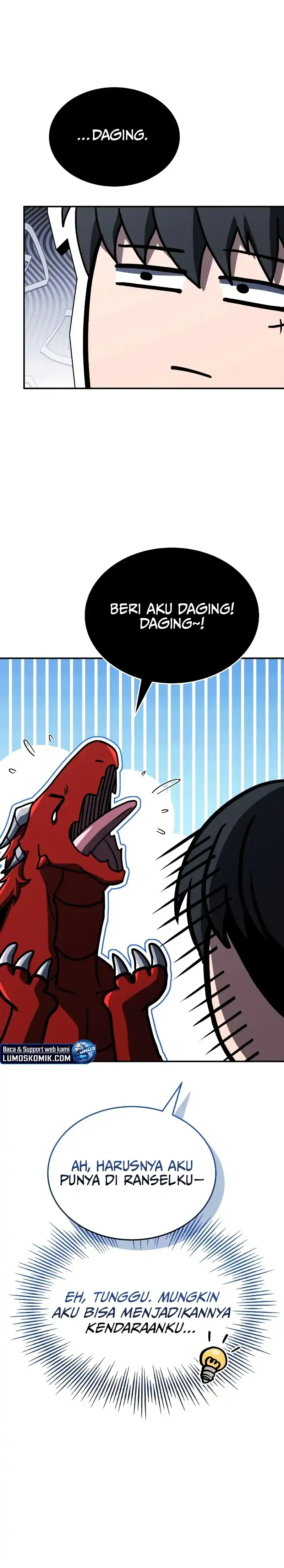 Baca Trait Hoarder - Chapter 76 halaman 31
