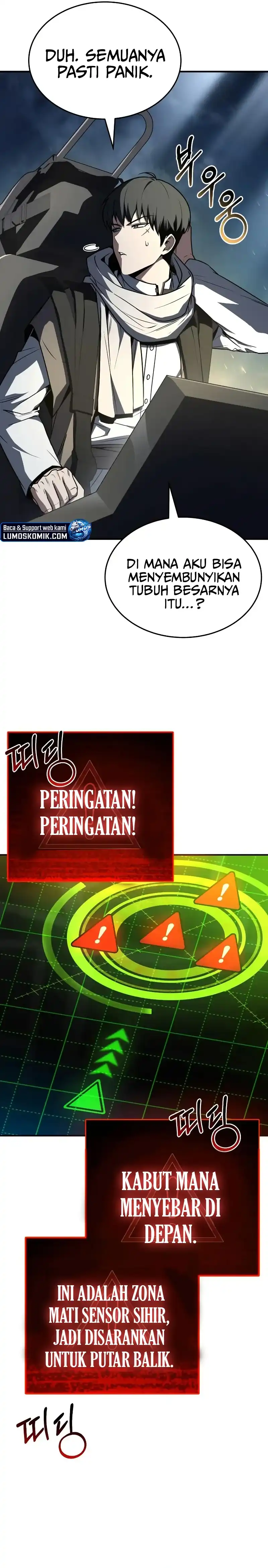 Baca Trait Hoarder - Chapter 76 halaman 37