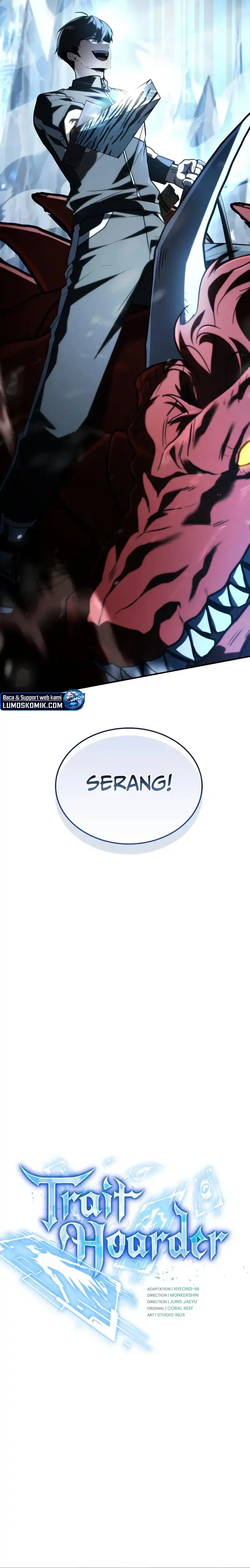 Baca Trait Hoarder - Chapter 76 halaman 9