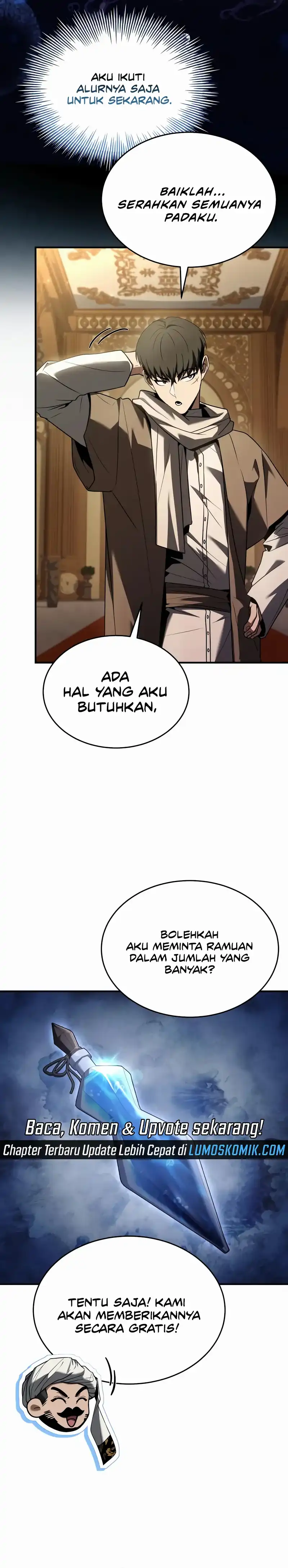 Baca Trait Hoarder - Chapter 77 halaman 11