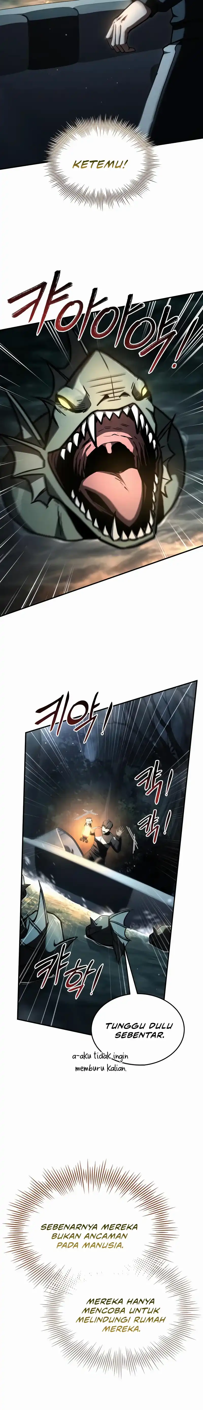 Baca Trait Hoarder - Chapter 77 halaman 14