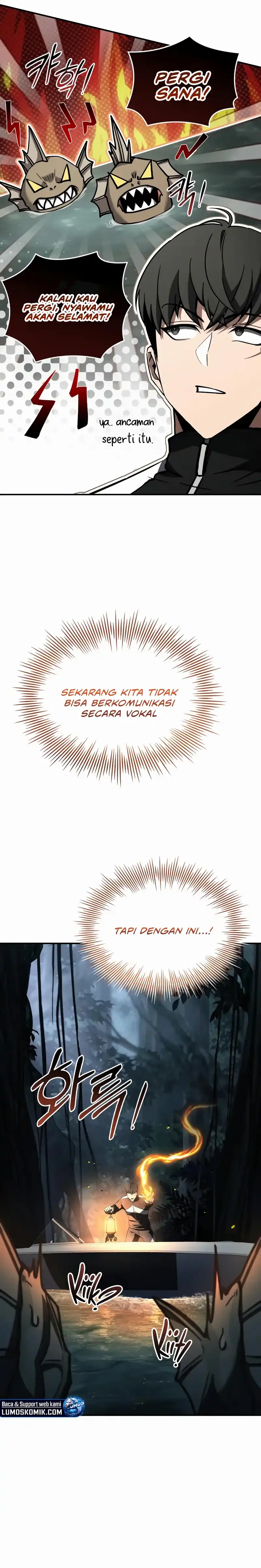 Baca Trait Hoarder - Chapter 77 halaman 15