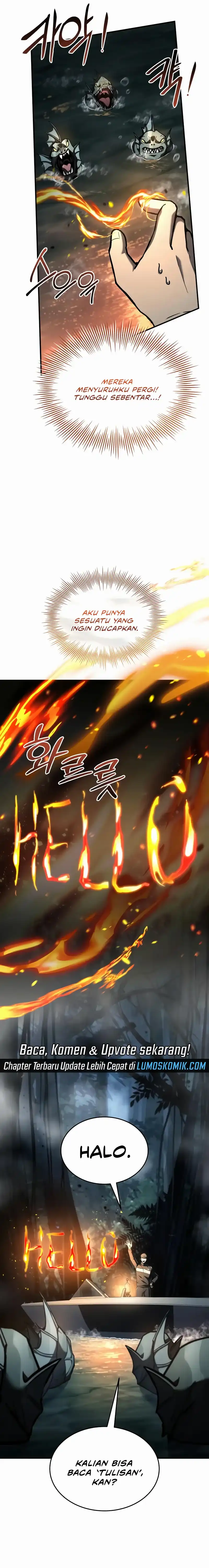 Baca Trait Hoarder - Chapter 77 halaman 16