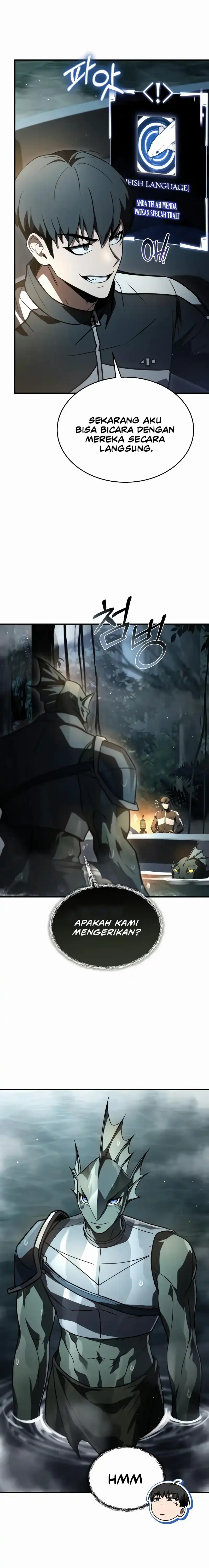 Baca Trait Hoarder - Chapter 77 halaman 18