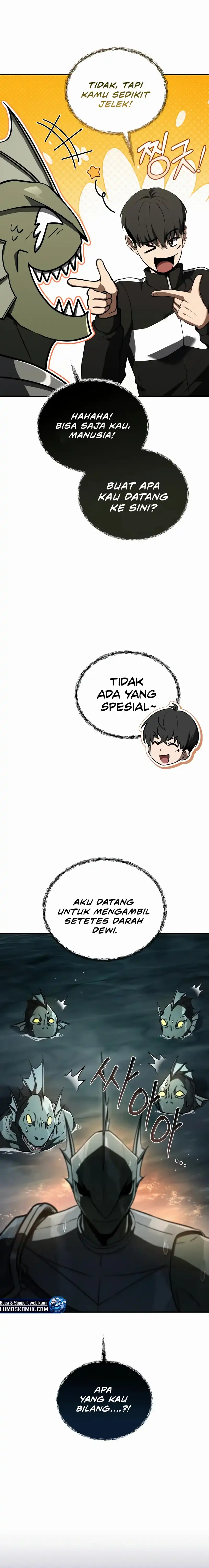 Baca Trait Hoarder - Chapter 77 halaman 19
