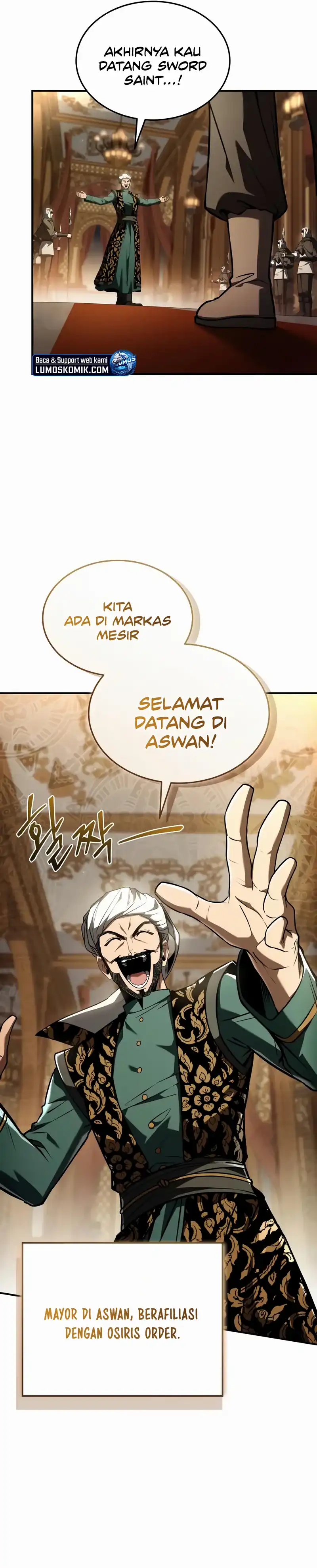 Baca Trait Hoarder - Chapter 77 halaman 6