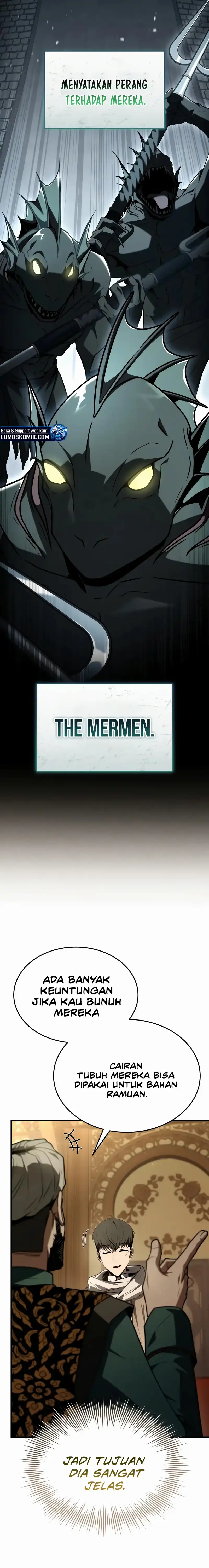 Baca Trait Hoarder - Chapter 77 halaman 9