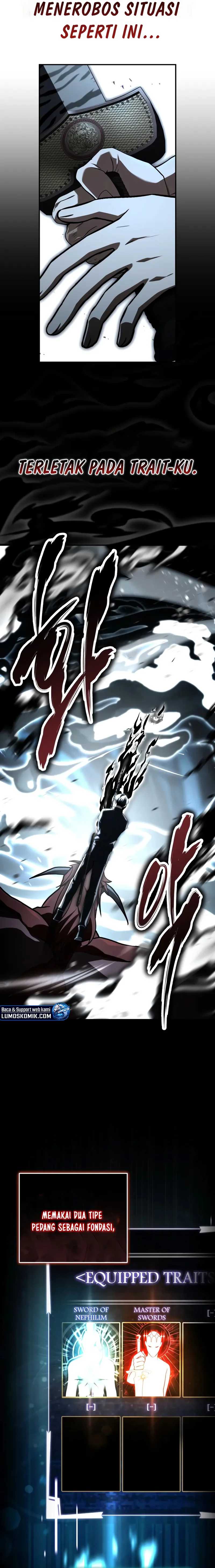 Baca Trait Hoarder - Chapter 78 halaman 26