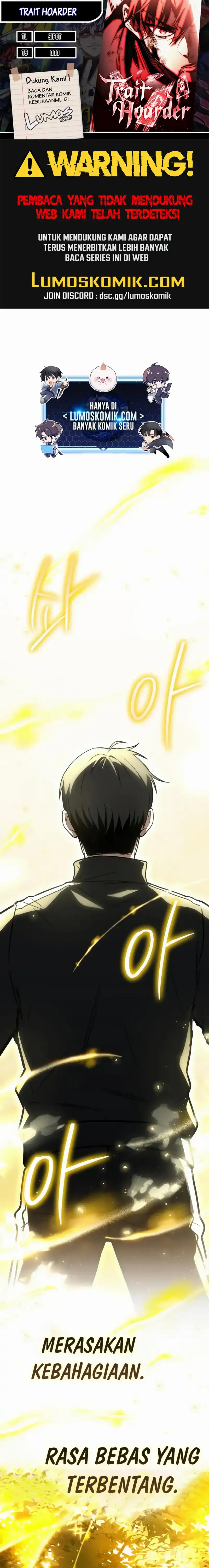 Baca Trait Hoarder - Chapter 80 halaman 1