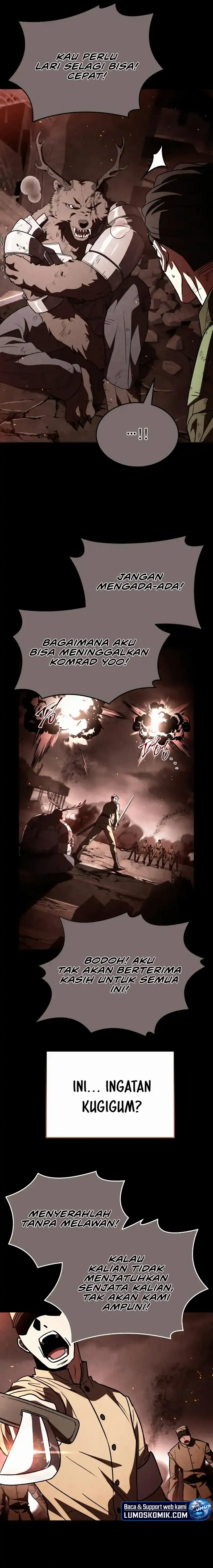 Baca Trait Hoarder - Chapter 80 halaman 14