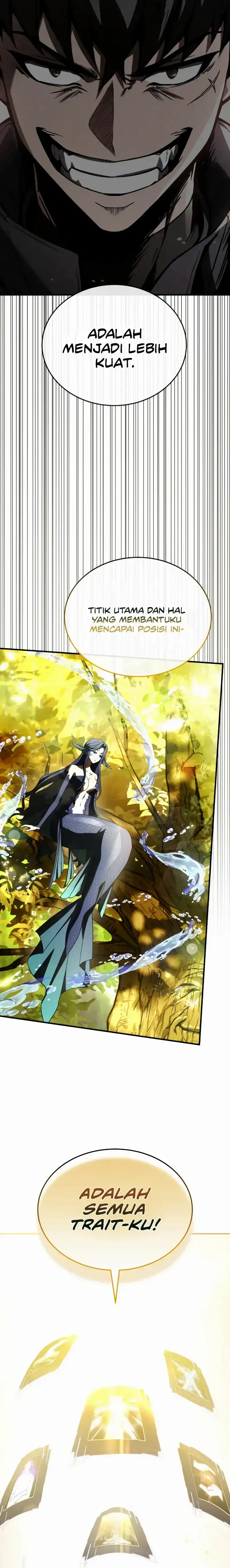 Baca Trait Hoarder - Chapter 80 halaman 18