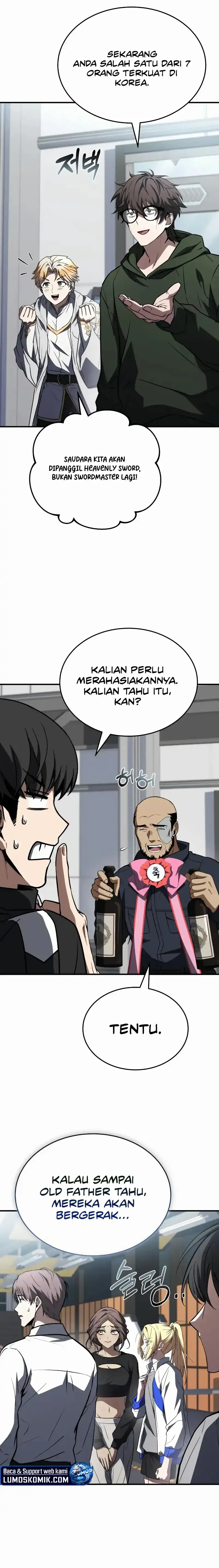 Baca Trait Hoarder - Chapter 80 halaman 26