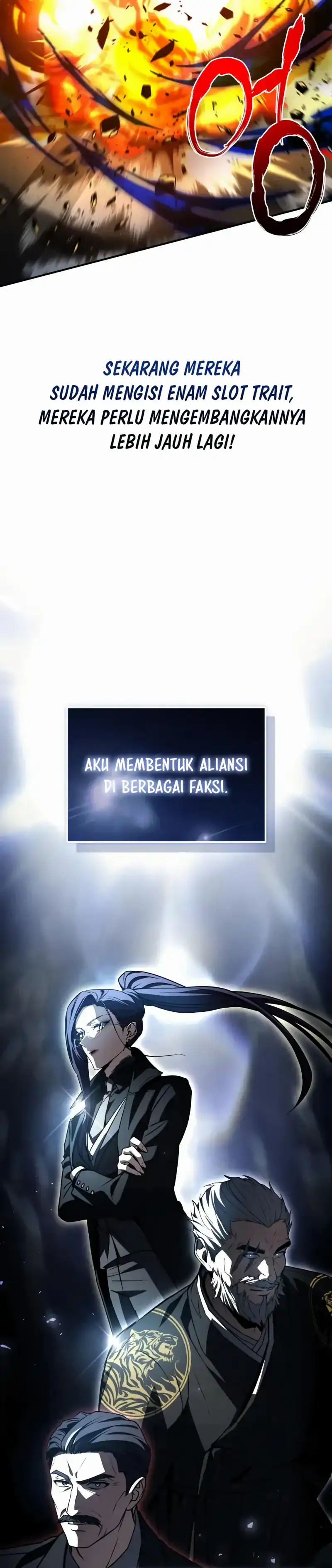 Baca Trait Hoarder - Chapter 80 halaman 30