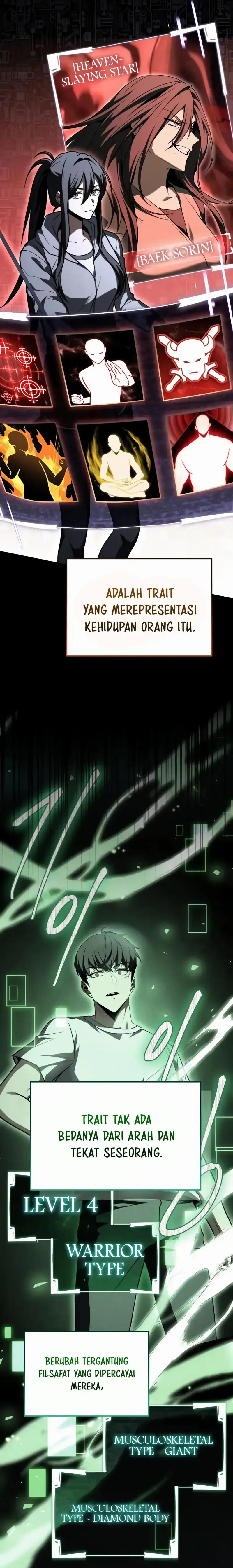 Baca Trait Hoarder - Chapter 80 halaman 8