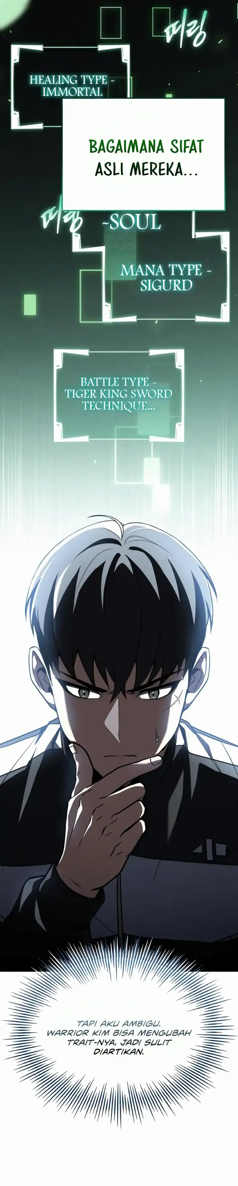 Baca Trait Hoarder - Chapter 80 halaman 9