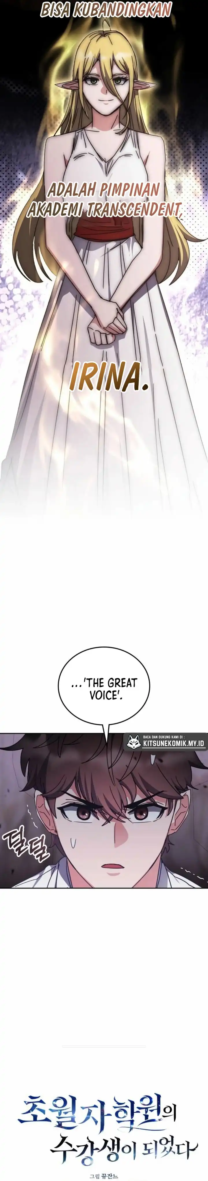 Baca Transcension Academy - Chapter 174 halaman 3