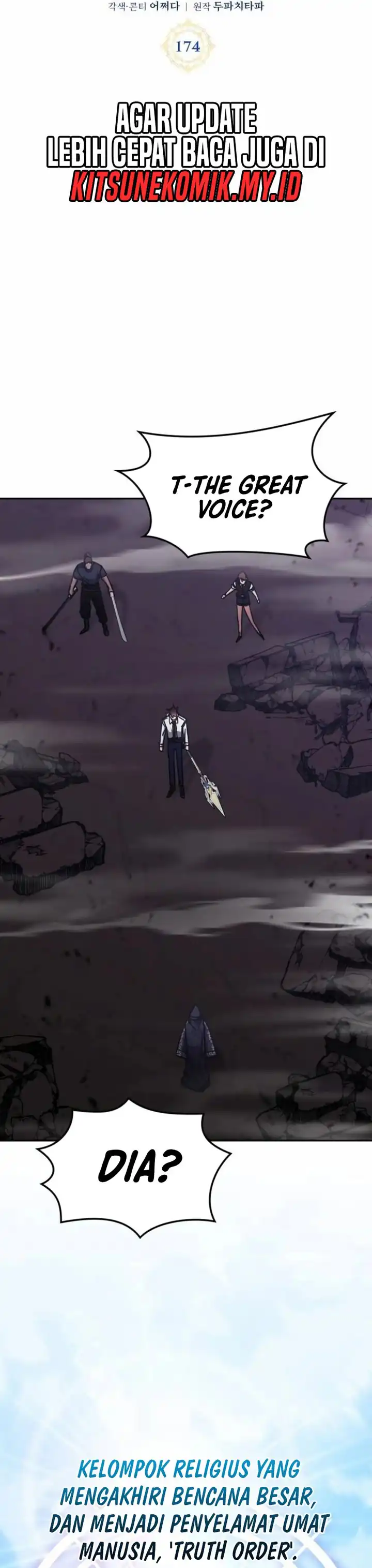 Baca Transcension Academy - Chapter 174 halaman 4