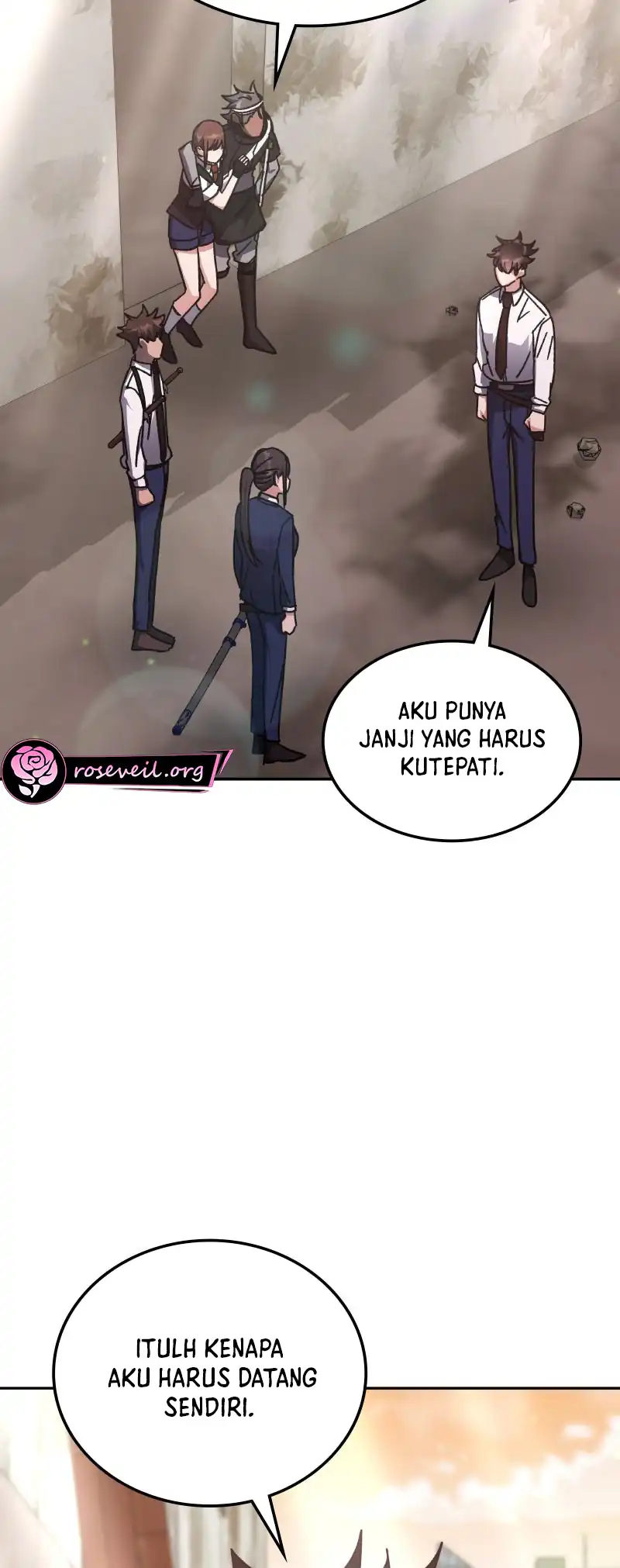 Baca Transcension Academy - Chapter 176 halaman 33