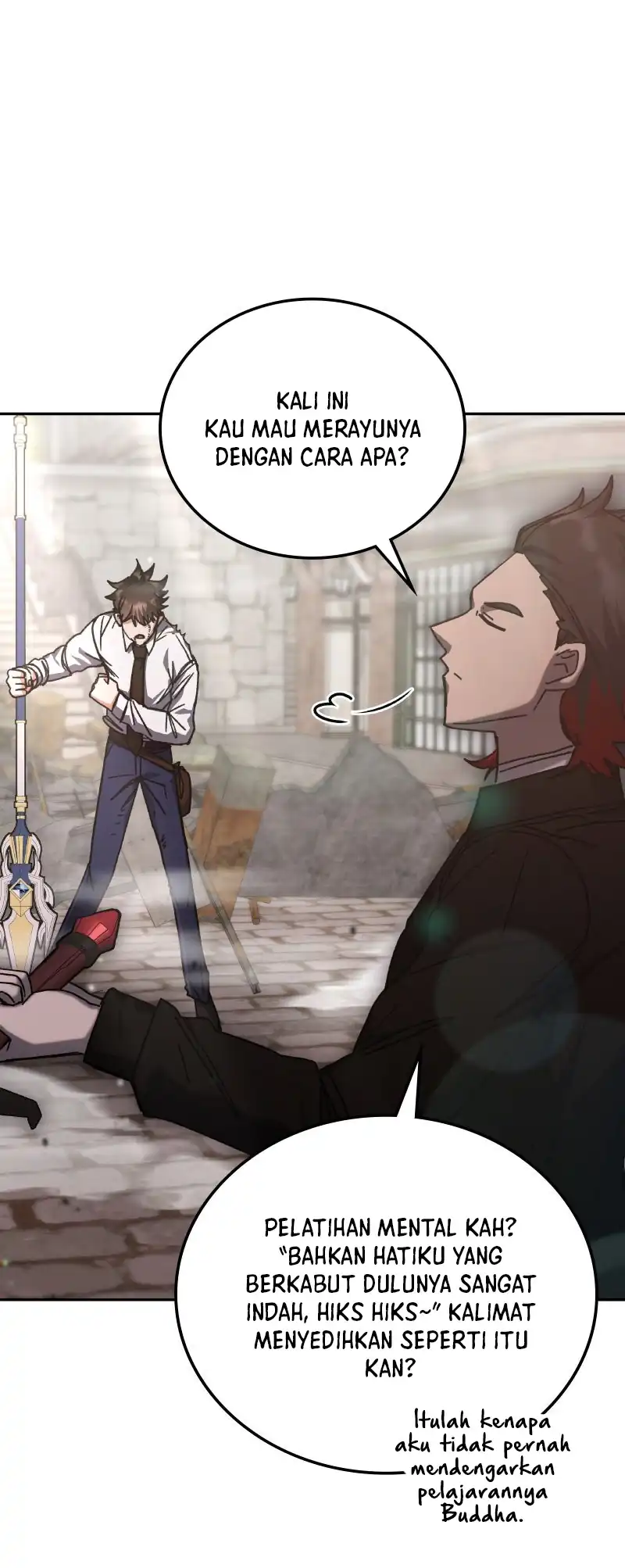 Baca Transcension Academy - Chapter 177 halaman 62