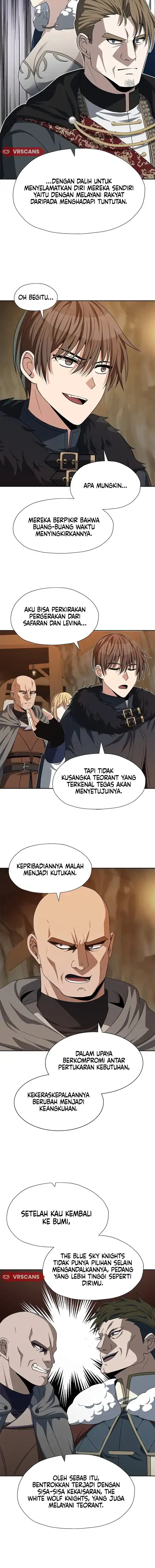 Transmigrating to the Otherworld Once More Chapter 75 page 8