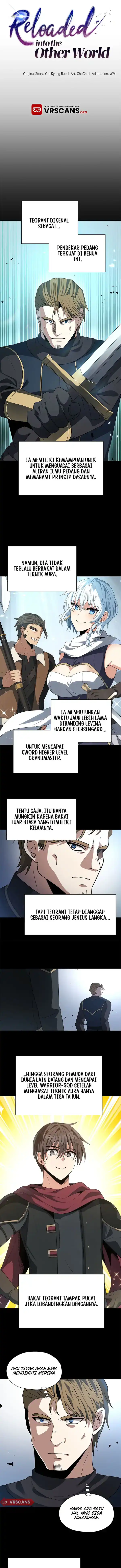 Transmigrating to the Otherworld Once More Chapter 80 page 10