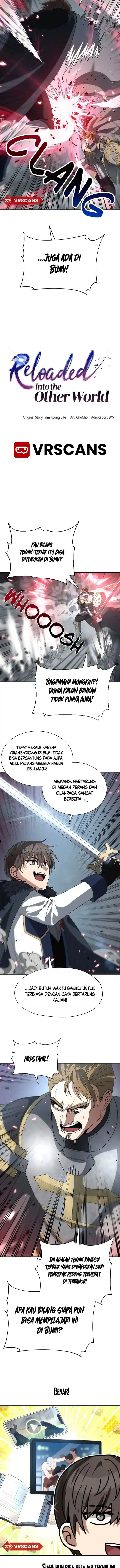 Transmigrating to the Otherworld Once More Chapter 81 page 6