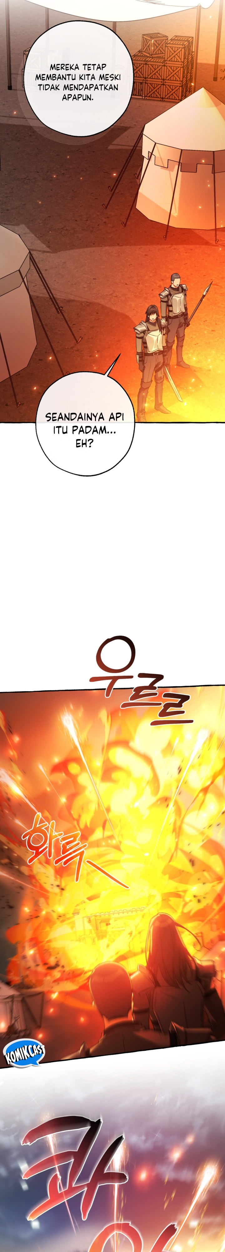 Trash of the Count’s Family Chapter 162 page 22