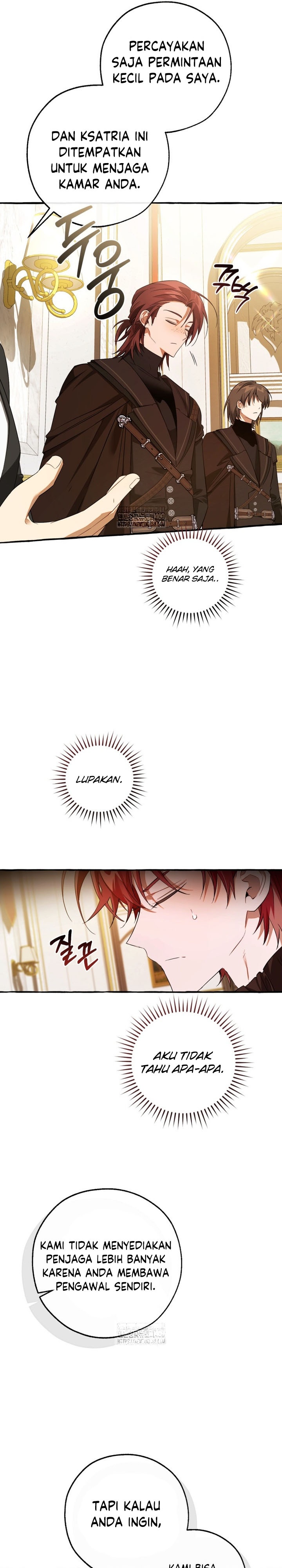 Baca Trash of the Count’s Family - Chapter 170 halaman 11