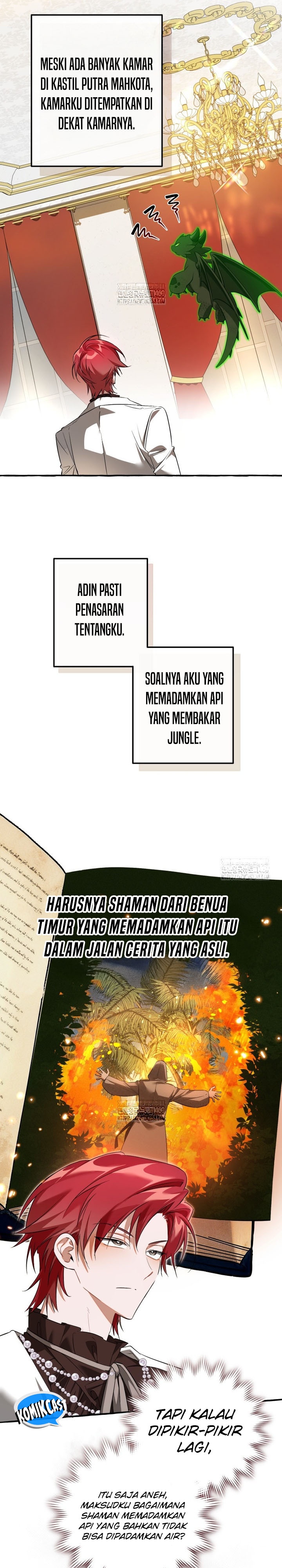 Baca Trash of the Count’s Family - Chapter 170 halaman 14
